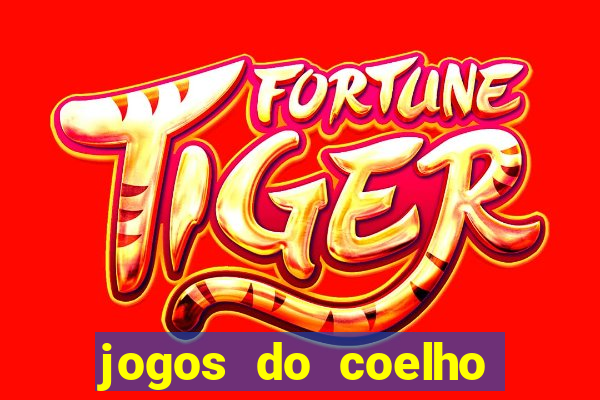 jogos do coelho sabido para jogar online